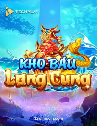TechPlay Ca Kho Bầu Long Cung 1987 - Trò chơi may rủi hấp dẫn tại 32wim